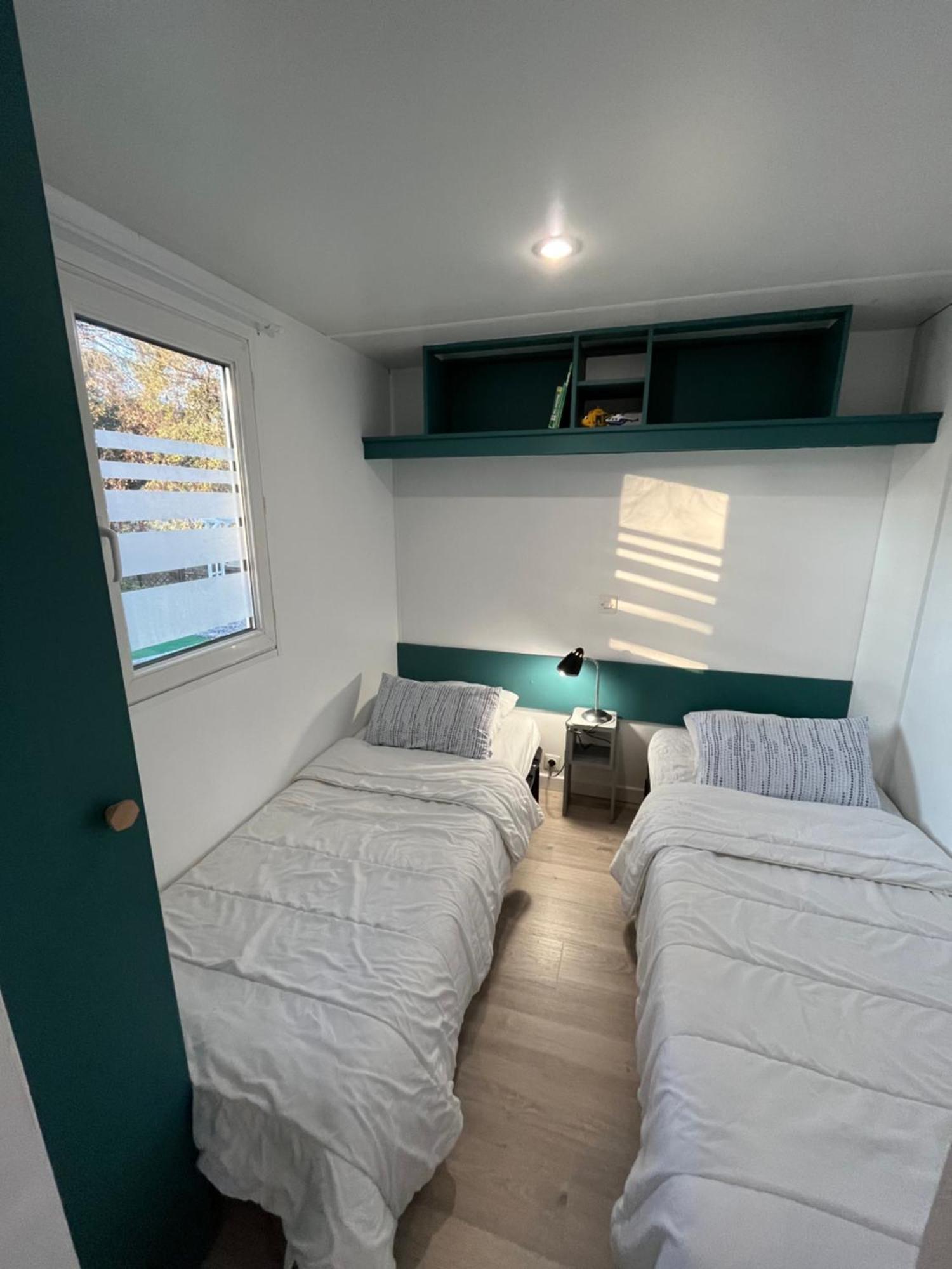 Mobil-Home Camping Oasis ロクブリューヌ・シュル・アルジャン エクステリア 写真