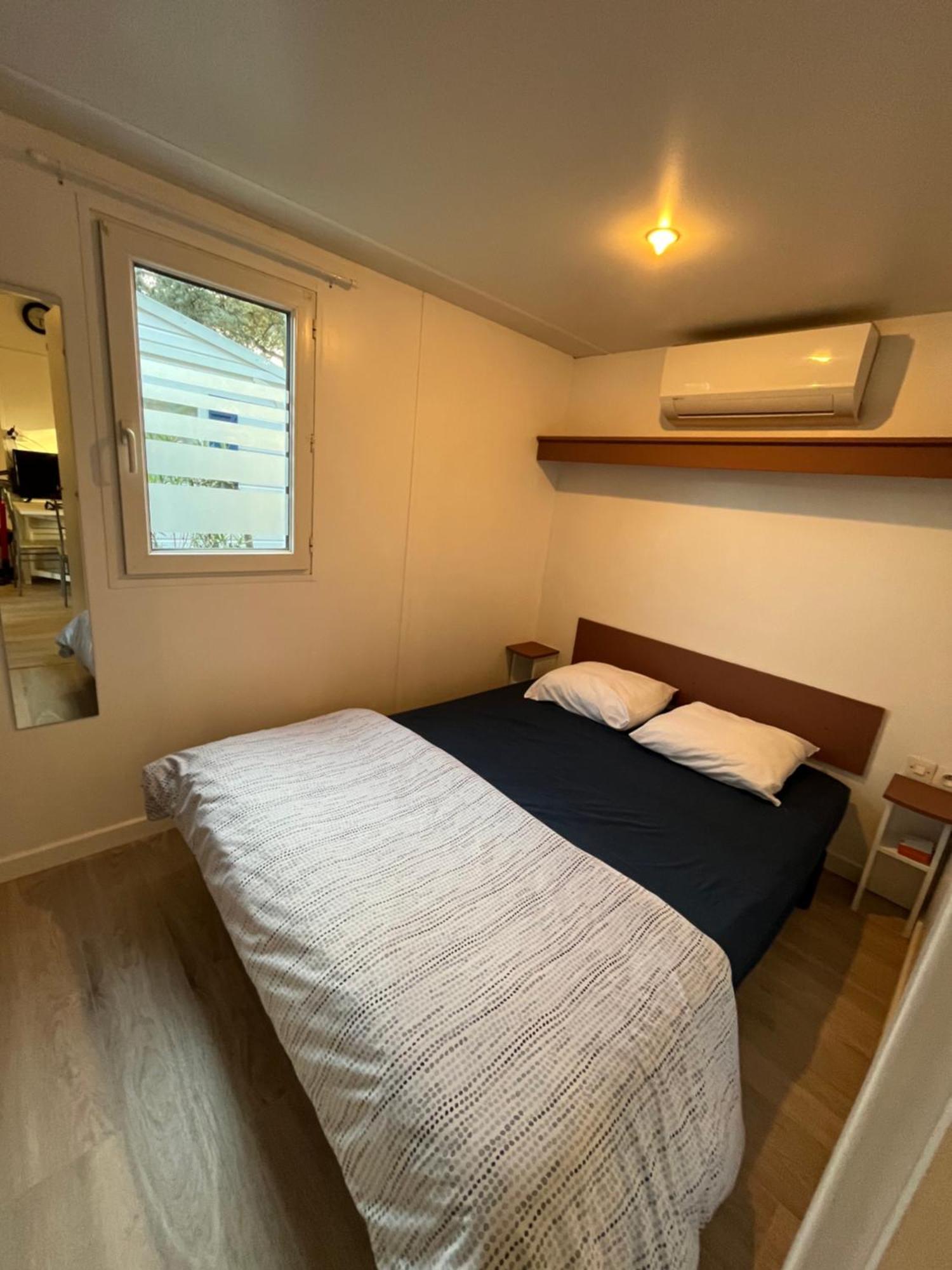 Mobil-Home Camping Oasis ロクブリューヌ・シュル・アルジャン エクステリア 写真